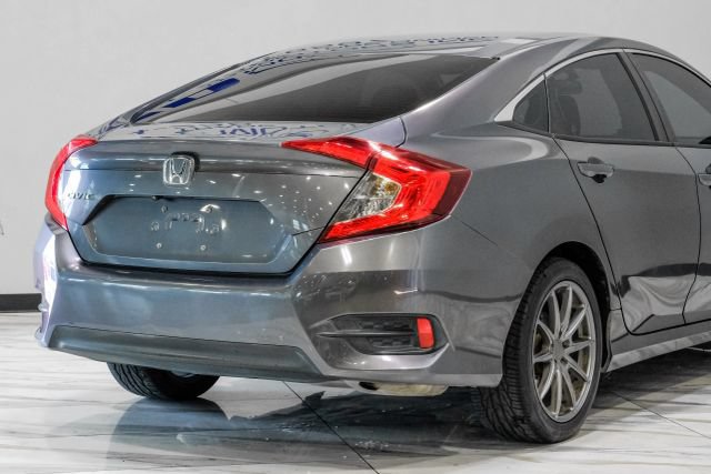 Used 2017 Honda Civic LX image 11