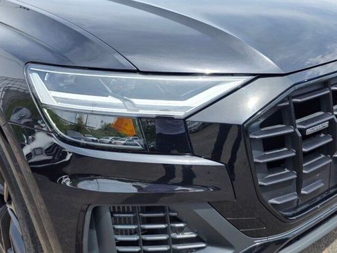 Used 2020 Audi Q8 Premium w/ Black Optic Package AWD/4WD image 36