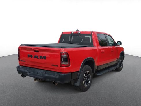 Used 2022 RAM 1500 Rebel w/ Rebel Level 2 Equipment Group image 8