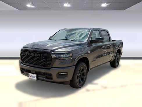 New 2026 RAM 1500 Big Horn w/ Night Edition AWD/4WD image 1