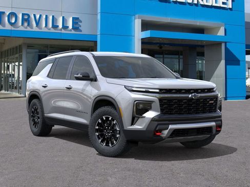 New 2026 Chevrolet Traverse Z71 w/ Driver Confidence Package image 7