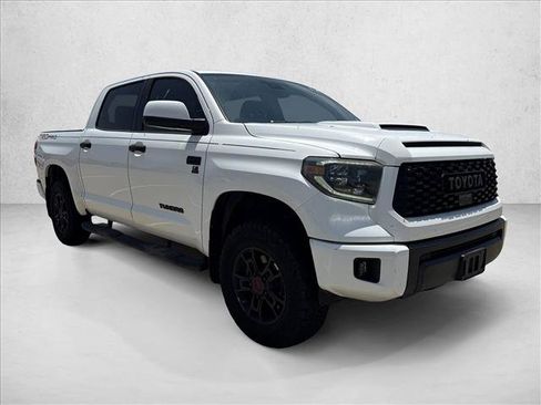 Used 2020 Toyota Tundra TRD Pro AWD/4WD image 3