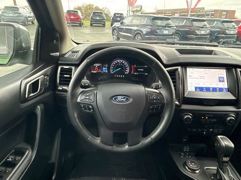 Used 2023 Ford Ranger Lariat w/ Equipment Group 501A High AWD/4WD image 37