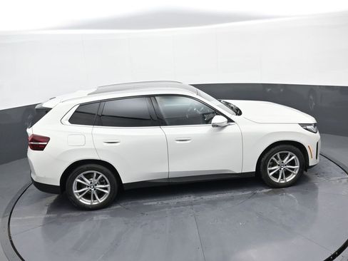 New 2025 BMW X3 xDrive30i w/ Premium Package image 37