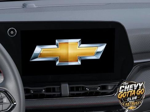 New 2026 Chevrolet Equinox RS FWD image 20