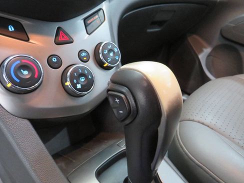 Used 2013 Chevrolet Sonic LTZ image 19