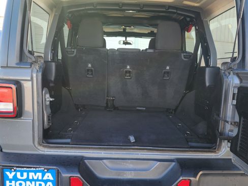 Used 2020 Jeep Wrangler Unlimited Rubicon image 13