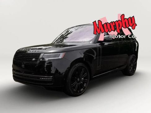 Used 2023 Land Rover Range Rover SE AWD/4WD image 5