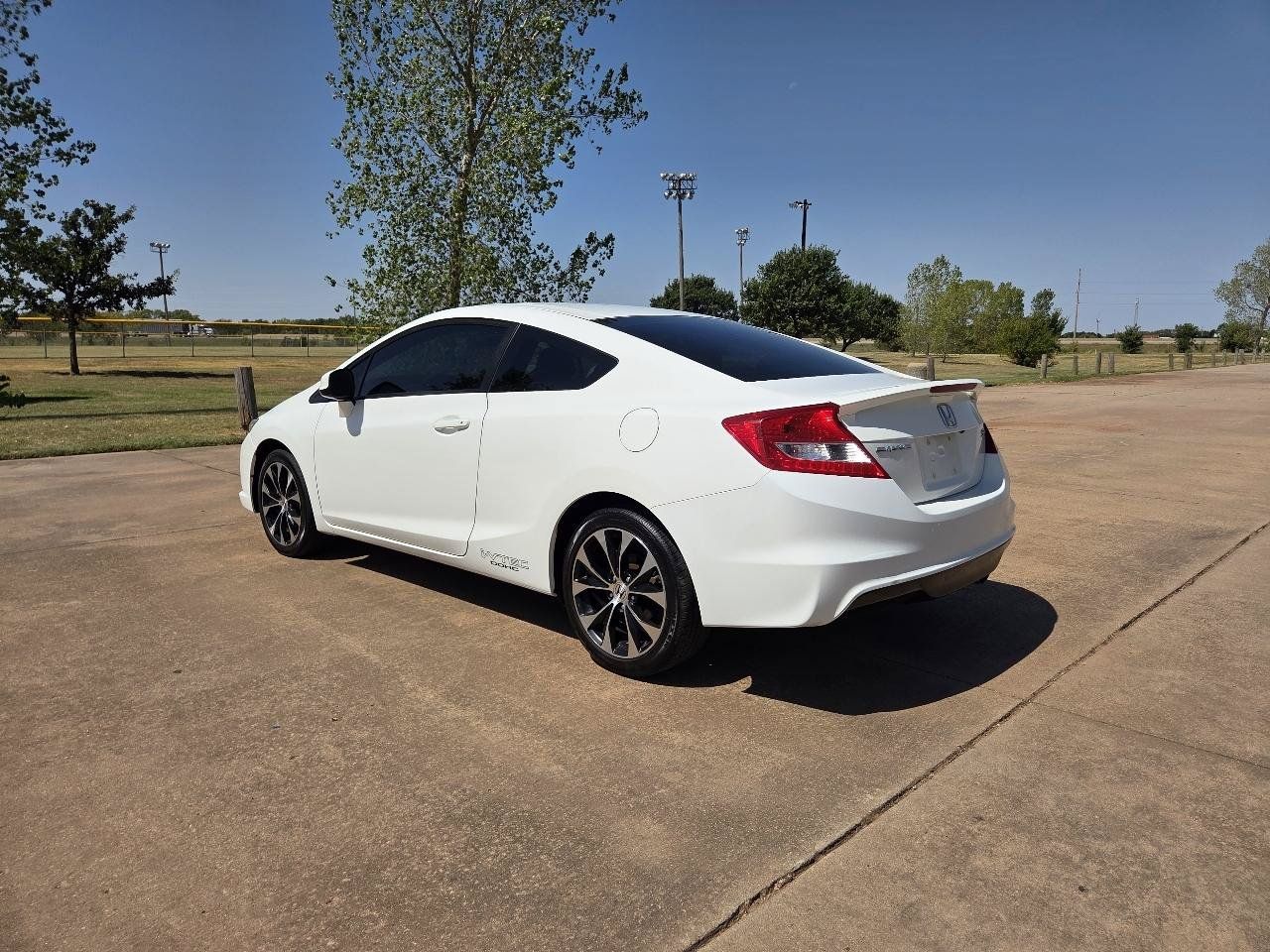 Used 2013 Honda Civic Si image 6