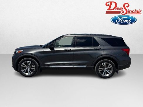 Used 2020 Ford Explorer Platinum w/ Premium Technology Package AWD/4WD image 10