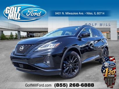 Used 2024 Nissan Murano SL