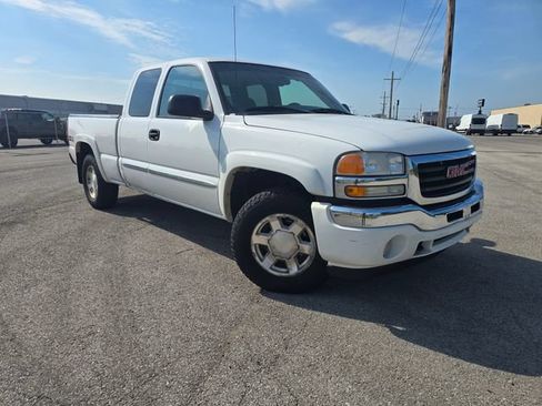 Used 2006 GMC Sierra 1500 SLE w/ Light Duty Power Package AWD/4WD image 1