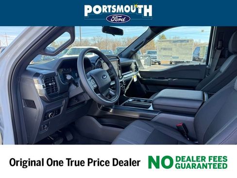 New 2026 Ford F150 STX w/ Equipment Group 200A image 3