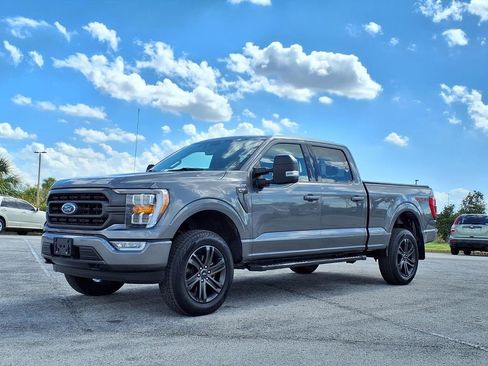 Used 2021 Ford F150 XLT w/ Equipment Group 302A High image 3