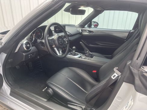Used 2024 MAZDA MX-5 Miata RF Grand Touring image 10