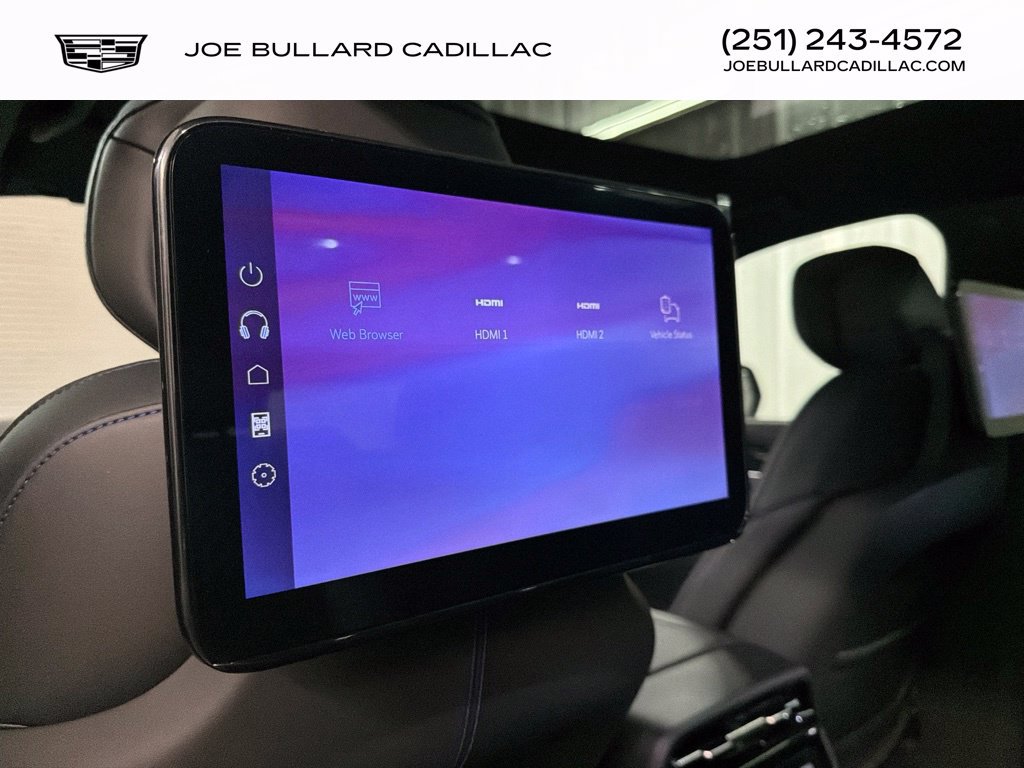 New 2026 Cadillac Escalade IQ Sport 1 w/ LPO, Floor Liner Package AWD/4WD image 21
