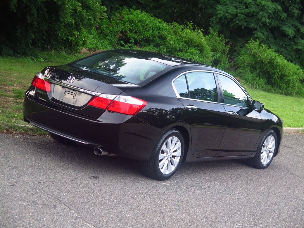Used 2015 Honda Accord EX image 27