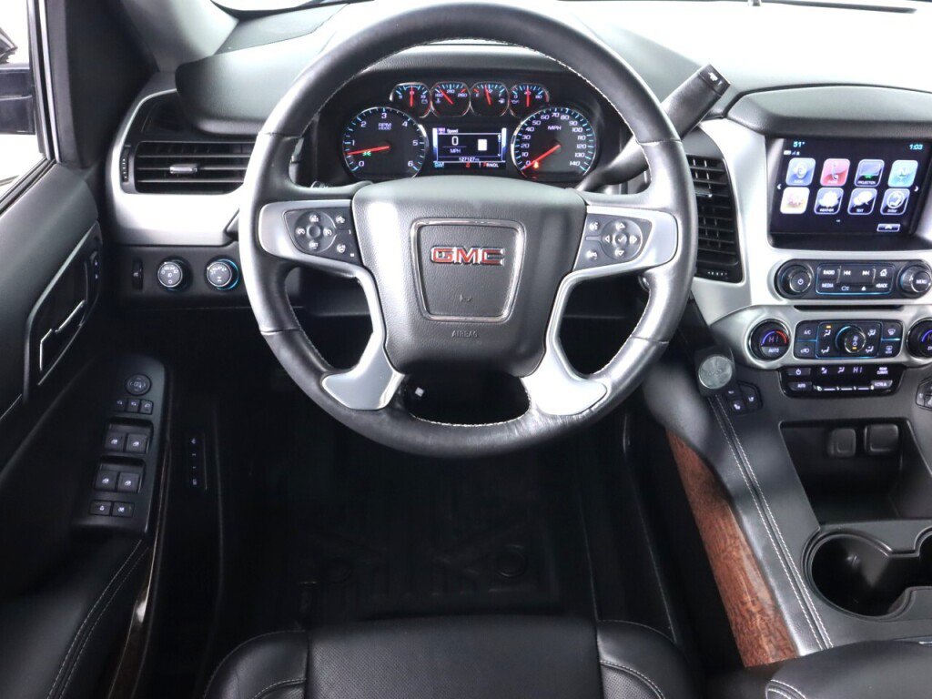 Used 2018 GMC Yukon SLT AWD/4WD image 32