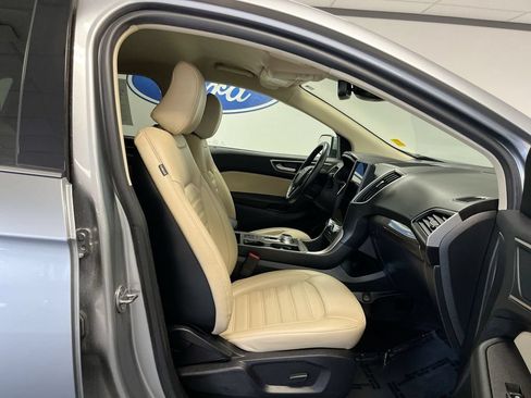 Used 2024 Ford Edge SEL AWD/4WD image 21
