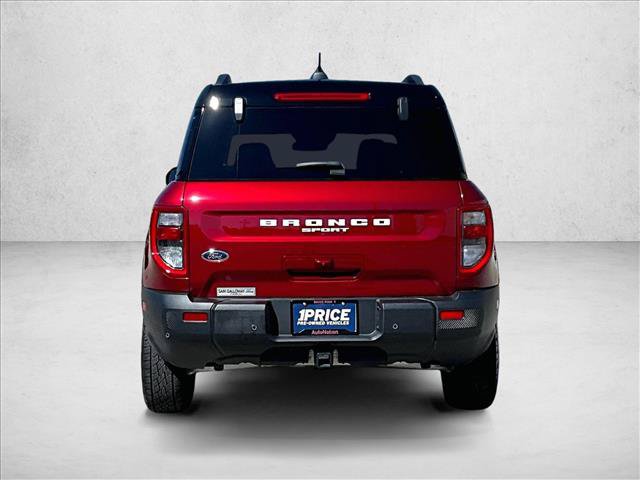 Used 2025 Ford Bronco Sport Badlands w/ Badlands Tech Package AWD/4WD image 4
