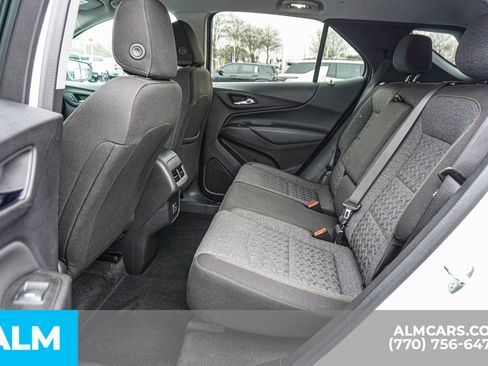 Used 2024 Chevrolet Equinox LT image 23