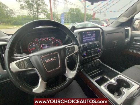 Used 2015 GMC Sierra 1500 SLE w/ SLE Value Package image 39