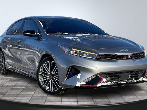 Used 2023 Kia Forte GT image 10