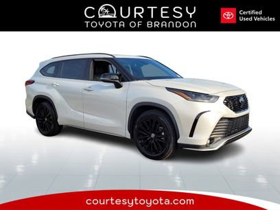 Certified 2023 Toyota Highlander L