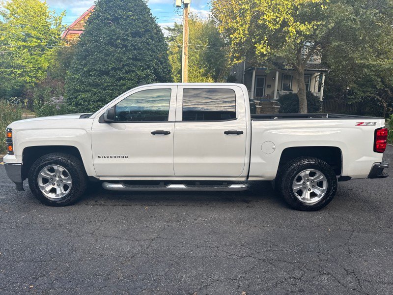 Used 2014 Chevrolet Silverado 1500 LT w/ All Star Edition AWD/4WD image 8