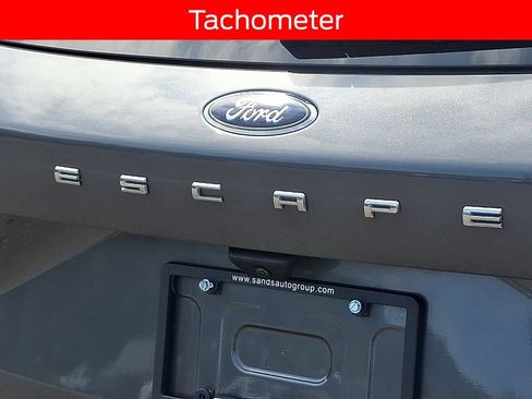 Used 2022 Ford Escape SE w/ Convenience Package AWD/4WD image 30