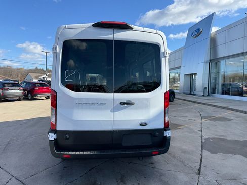 New 2024 Ford Transit 350 148 Medium Roof image 4