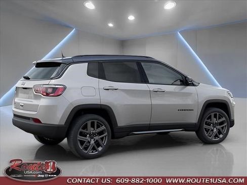 New 2026 Jeep Compass Limited image 4