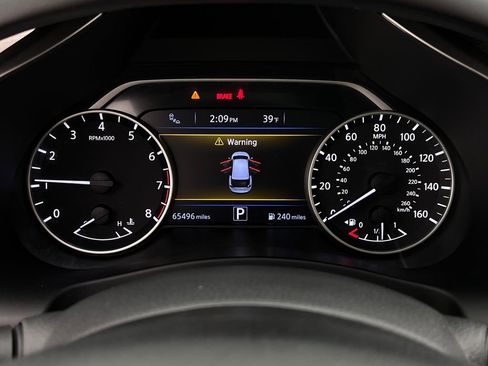 Used 2017 Nissan Murano SL w/ SL Technology Package image 20