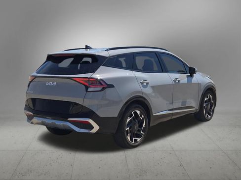 Certified 2023 Kia Sportage SX FWD image 6