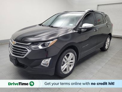 Used 2020 Chevrolet Equinox Premier