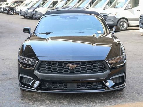 New 2026 Ford Mustang Premium w/ Bronze Appearance Package image 2