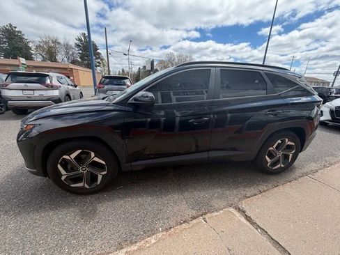 Used 2022 Hyundai Tucson SEL w/ Convenience Package FWD image 4