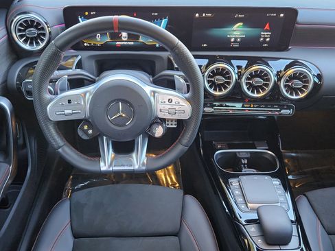 Used 2022 Mercedes-Benz CLA 35 AMG 4MATIC image 28