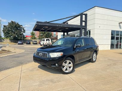 Used 2008 Toyota Highlander Limited