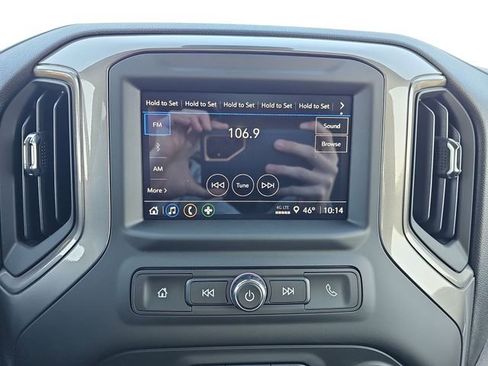 New 2026 Chevrolet Silverado 3500 W/T w/ WT Convenience Package AWD/4WD image 13