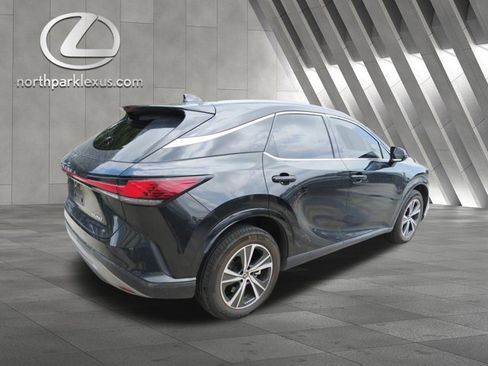 Used 2023 Lexus RX 350 Premium w/ Cold Area Package FWD image 4