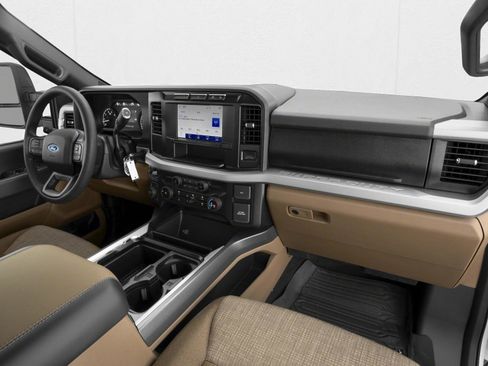 New 2026 Ford F250 XLT RWD image 11