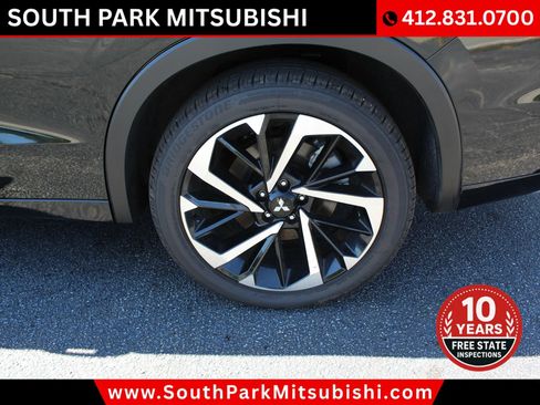Used 2025 Mitsubishi Outlander SEL AWD/4WD image 36