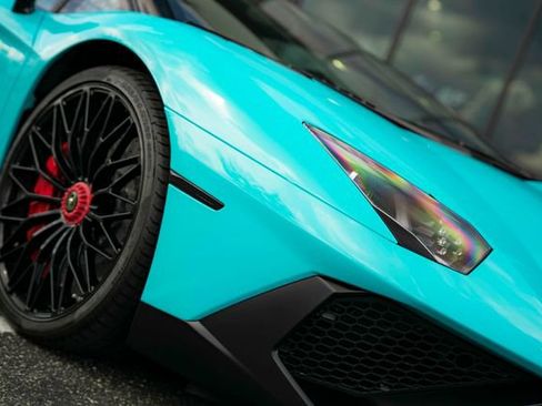 Used 2016 Lamborghini Aventador LP 750-4 AWD/4WD image 31