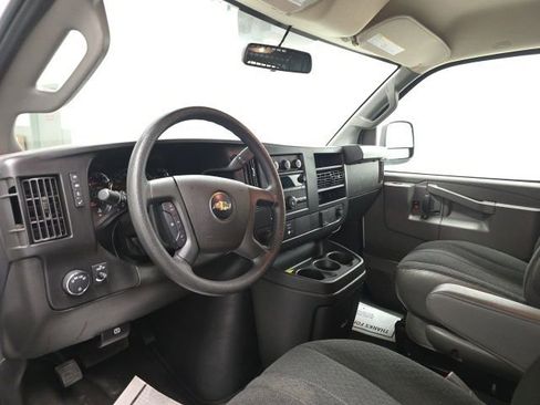 Certified 2024 Chevrolet Express 2500 w/ Driver Convenience Package image 9