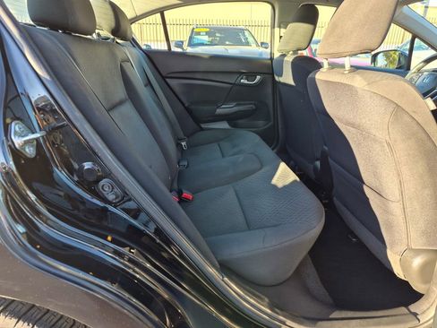 Used 2015 Honda Civic LX image 28