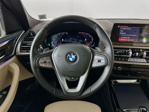 Certified 2023 BMW X3 xDrive30i w/ Convenience Package image 11