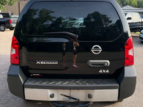 Used 2009 Nissan Xterra X AWD/4WD image 5