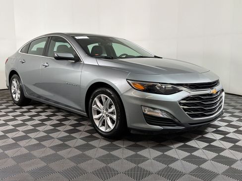 Used 2025 Chevrolet Malibu LT FWD image 25