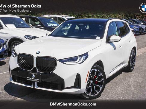 Used 2026 BMW X3 xDrive30 w/ M Sport Package AWD/4WD image 1